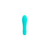Vibromasseur waterproof Turquoise 